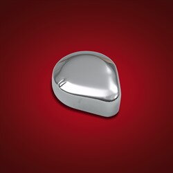 CHRÓMOVANÝ KRYT VYPÍNANIE / ZAPÍNANIE MOTORA HONDA GL1800