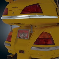 CHRÓMOVANÉ LIŠTY HORNÉHO KUFRA HONDA GL1800