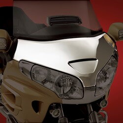 CHRÓMOVANÁ PREDNÁ MASKA ​​HONDA GL1800