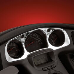 CHRÓMOVANÝ RÁMIK BUDÍKOV HONDA GL1800