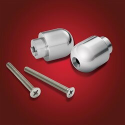 CHRÓMOVANÁ KONCOVKA RUKOVÄTI HONDA GL1800