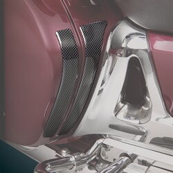 KARBÓNOVÉ PROTEKTORY BOČNÝCH KUFROV HONDA GL1800