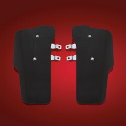 DYMOVÉ BOČNÉ DEFLEKTORY HONDA GL1800