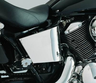 53-406 Chrómovaný bočný kryt