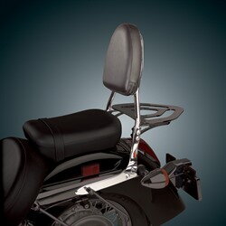 Chrómovaný zadný nosič pre Honda VT750 Aero