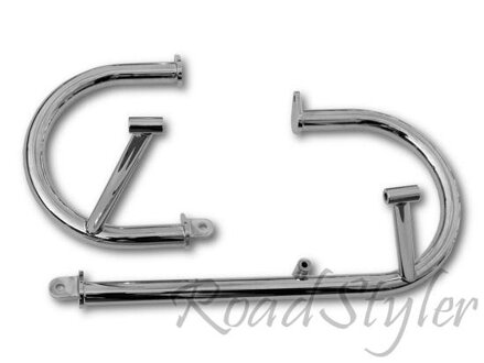 ROAD - Predný padací rám HONDA Valkyrie F6C