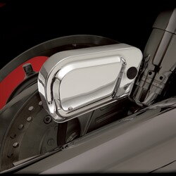 Chrómovaný kryt brzdového strmeňa pre Honda VTX 1800