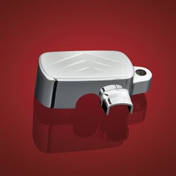 Chrómovaný kryt brzdovej nádobky pre Honda VT600 / VT750 / VT1100 / VTX1300