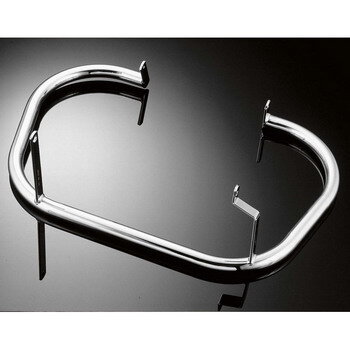 Padacie rám 38mm Highway Hawk EXTREME pre motocykle HONDA VTX1800R / S, chróm 591-018