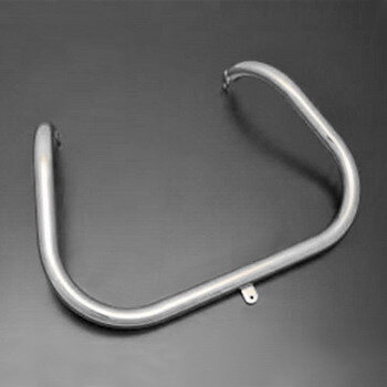 Padacie rám 38mm Highway Hawk EXTREME pre motocykle KAWASAKI VN900 Vulcan / Classic / Custom, chróm 594-018