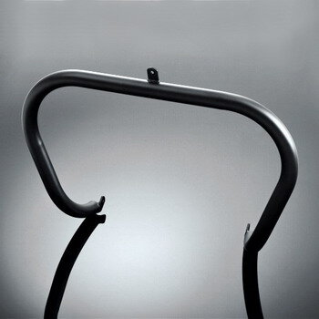 Padacie rám 38mm Highway Hawk EXTREME pre motocykle KAWASAKI VN900 Vulcan / Classic / Custom, čierny 594-018B