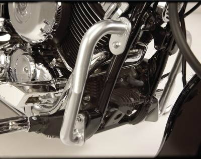 63-126 Chrómovaný padací rám