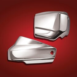 63-127 - Bočný chrómovaný kryt pe Yamaha XVS650