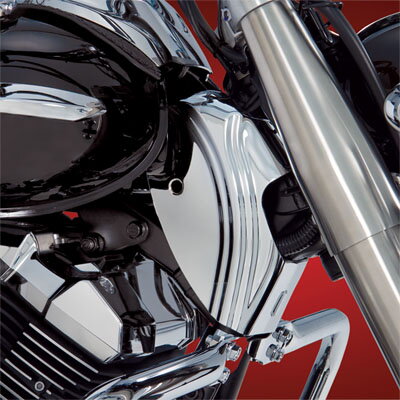 Chrom na krk Yamaha Midnight Star 950  63-210 - Big Bike parts