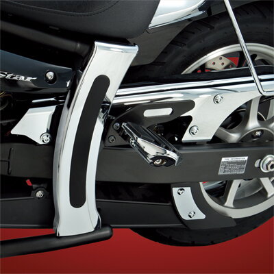 Prechromovanie rámu pre Yamaha Midnight Star 950- 63-211