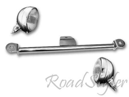 ROAD - Svetlená rampa HARLEY DAVIDSON 