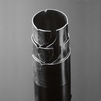 Highway Hawk Redukcia k výfuku od 38mm do 45mm (3kusy) 65-931