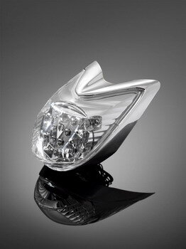 Motocyklové svetlo Highway Hawk 2v1 koncové + blinkre, E-mark pre motocykle YAMAHA YVS950 / A MS (1ks) 682-100