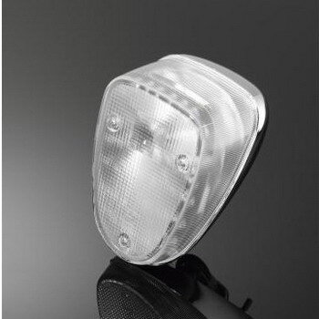 Motocyklové svetlo Highway Hawk 2v1 koncové + blinkre, E-mark - YAMAHA XVS 650/1100, V-Star 650/1100, XVZ 1300, XV 1600 (1ks) 682-101