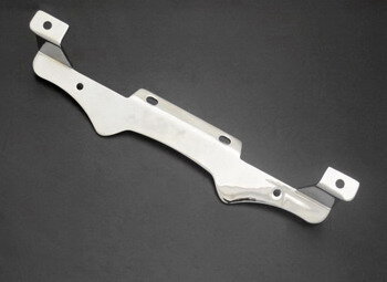 Highway Hawk Držiak CLASSIC pre prídavné moto svetla pre motocykle SUZUKI M800 Intruder (1ks) 683-122