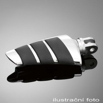 Stupačky spolujazdca Highway Hawk SMOOTH pre motocykle HONDA na vybrané modely (pár) 731-393