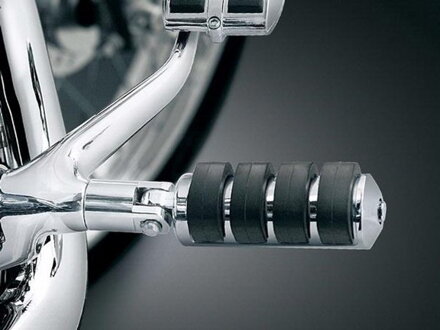 Univerzálne stupačky bez adaptérov