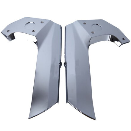 CHRÓMOVANÝ KRYT RÁMU HONDA GL1800