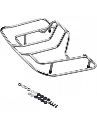 CHRÓMOVANÝ NOSIČ BATOŽINY HONDA GL1800