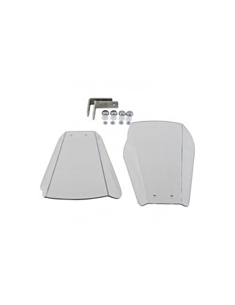 ČIRÉ DEFLEKTORY PÁČIEK HONDA GL1800