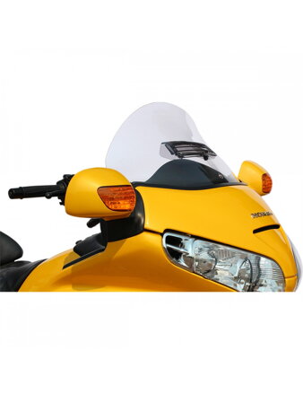 ČÍRE PLEXISKLO S VENTILÁCIOU GOLDWING GL1800