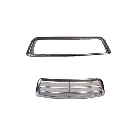 CHRÓMOVANÝ RÁMIK VENTILÁCIE HONDA GL1800