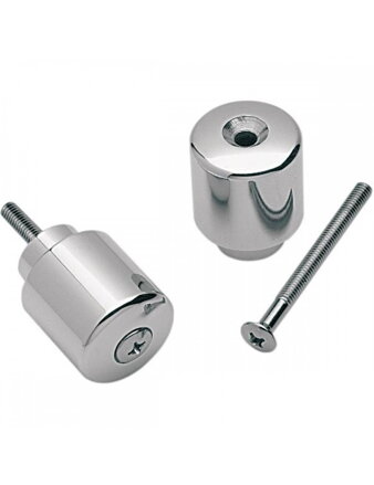 CHRÓMOVANÁ KONCOVKA RUKOVÄTI HONDA GL1800