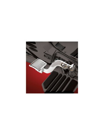 CHRÓMOVANÁ OPIERKA PÄTY HONDA GL1800