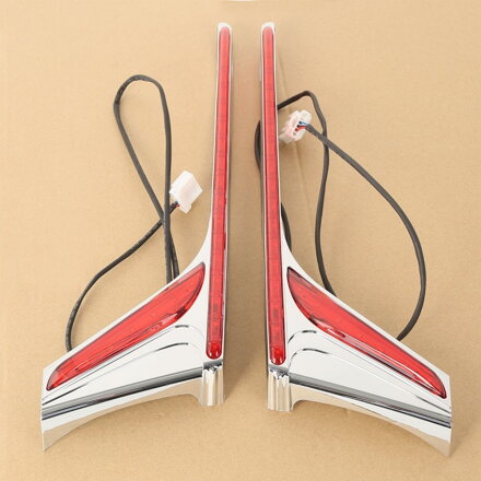 LED OSVETLENIE NA ZADNÝ KUFOR GL1800