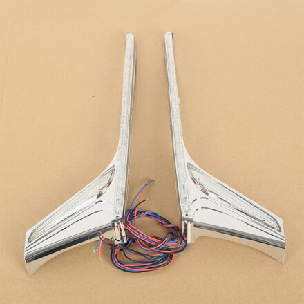 LED OSVETLENIE NA ZADNÝ KUFOR HONDA GL1800