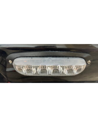 LED MAJÁK C4 ČERVENÝ