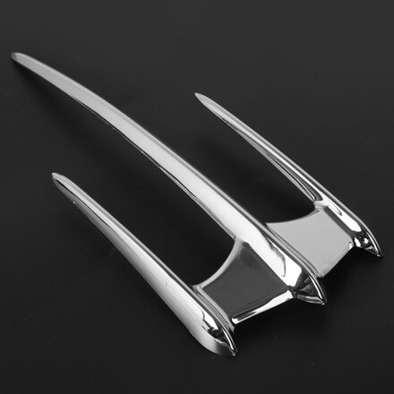 CHROMOVANÁ OZDOBA HONDA GL1800