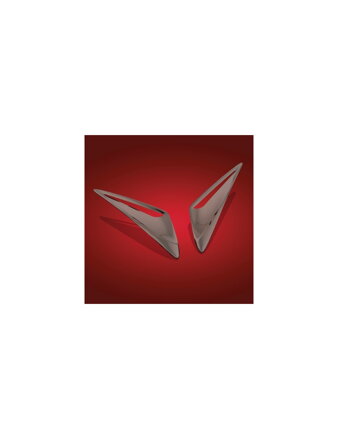 ELOXOVANÉ LEMY PRIEDUCHOV PREDNEJ MASKY HONDA GL1800