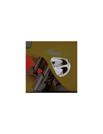 CHRÓMOVANÝ KRYT PRIEDUCHOV HONDA GL1800