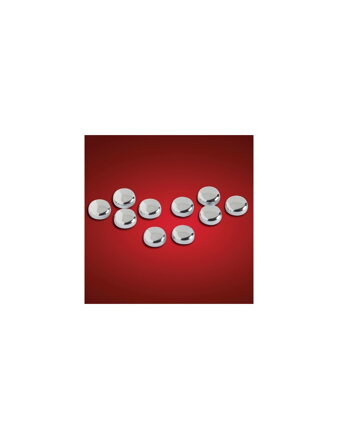 CHRÓMOVANÉ KRYTKY SKRUTIEK HONDA GL1800