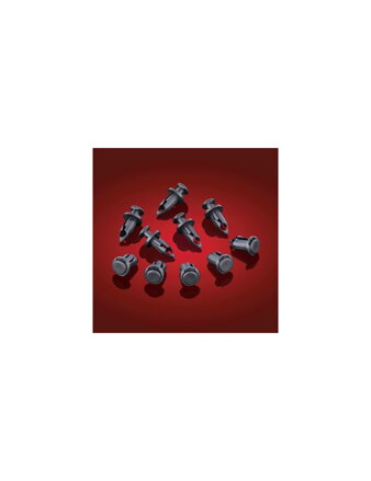 PLASTOVÉ GOMBÍKY DO KAPOTY HONDA GL1800