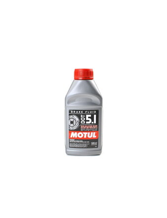 BRZDOVÁ KVAPALINA MOTUL 5.1 0,5L