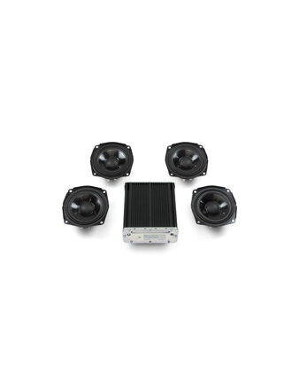 ZADNÉ REPRODUKTORY HONDA GL1800