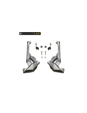 KRYTY PREDNÝCH BRZDOVÝCH STRMEŇOV S LED HONDA GL1800