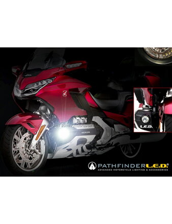 LED PRÍDAVNÉ SVETLÁ HONDA GOLD WING 2018