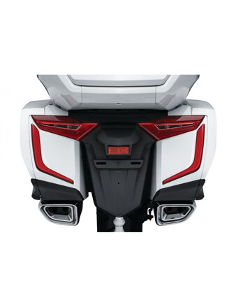 OMNI LED KONCOVÉ SVETLO NA BOČNÉ KUFRE HONDA GOLD WING