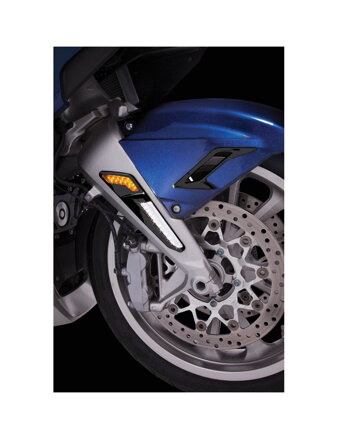 LED PRÍDAVNÉ OSVETLENIE NA VIDLICI HONDA GOLD WING 2018