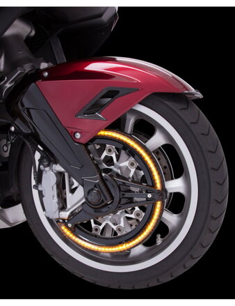 LED KRYT BRZDOVÉHO KOTÚČA HONDA GOLD WING 2018