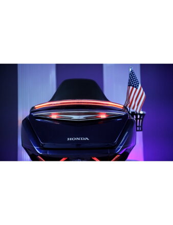 LED KONCOVÉ SVETLO NA HORNEJ KUFOR HONDA GOLD WING 2018 - 2020