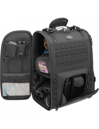 TAŠKA NA SEDLO SPOLUJAZDCA